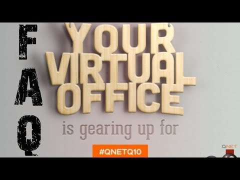 Top 6 Faqs About Your QNet Virtual Office Answered