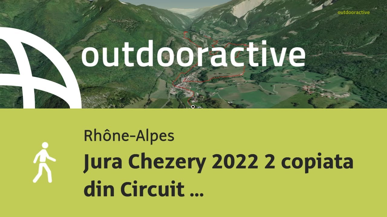 Jura Chezery 2022 2 copiata din Circuit randonnée : Chezery-Forens Sur les pas des moines