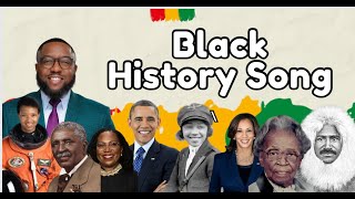 Kids Black History Song