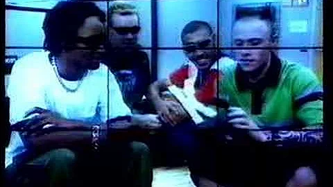 THE PRODIGY on mtv  in 1997