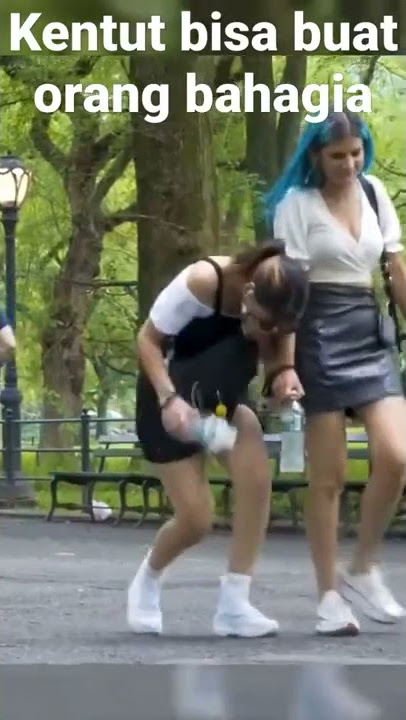 ngakak prank kentut, ketawa sampai nangis tuh😂 #shorts