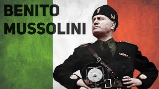 OTEC FAŠIZMU | Benito Mussolini