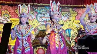 Ayang Ayang  Dwi Putri Ft Eka Swasty Janger Krishna Buana