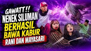 ♥️ LIVE BEGITU LICIKNYA SOSOK NENEK SILUMAN‼️BERHASIL BAWA KABUR RANI DAN MAYASARI??