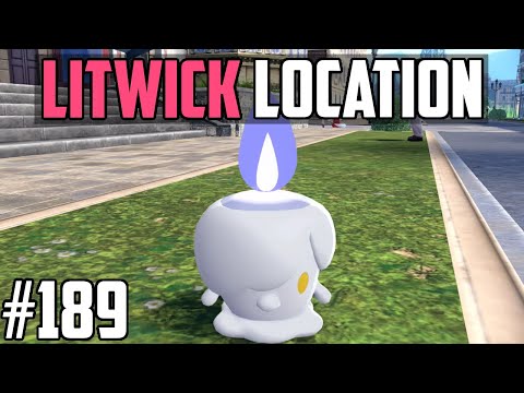 كيفية اصطياد ليتويك أساطير بوكيمون  