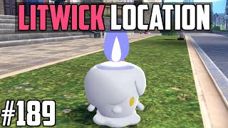 How to Catch Litwick - Pokémon Legends Z-A
