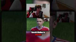 Gareth Walker Is Cheeks!