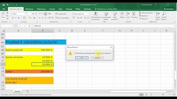Excel - Funkcja JEŻELI - 5 przykładów