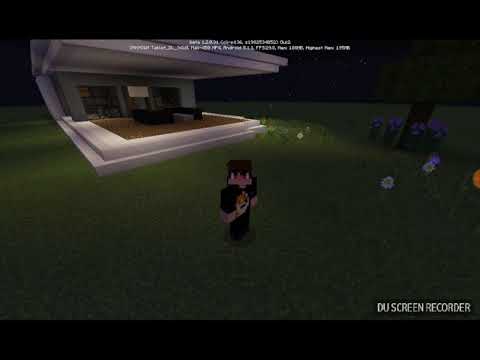 CidadeCraft #1 Casa E Piscinaa - CidadeCraft #1 Casa E Piscinaa