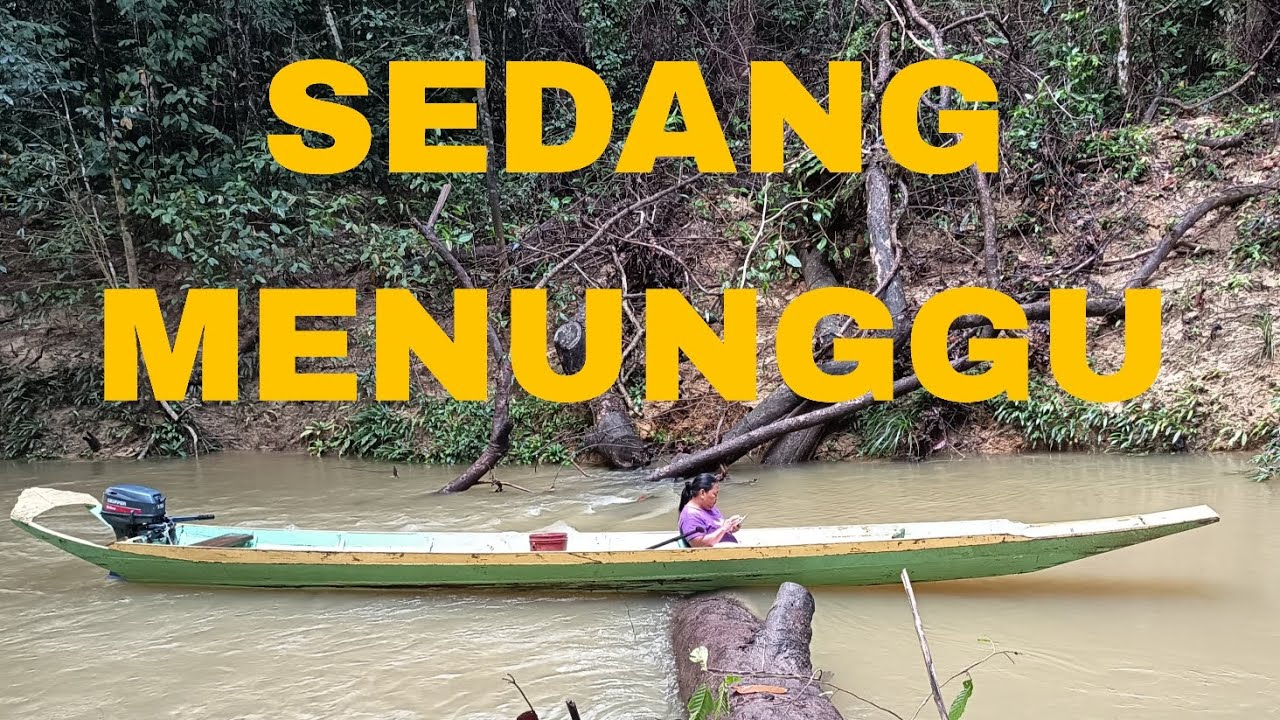 AWAL BANGUN PAGI INI JAUH TERMENUNG PIKIR NAK KEMANA