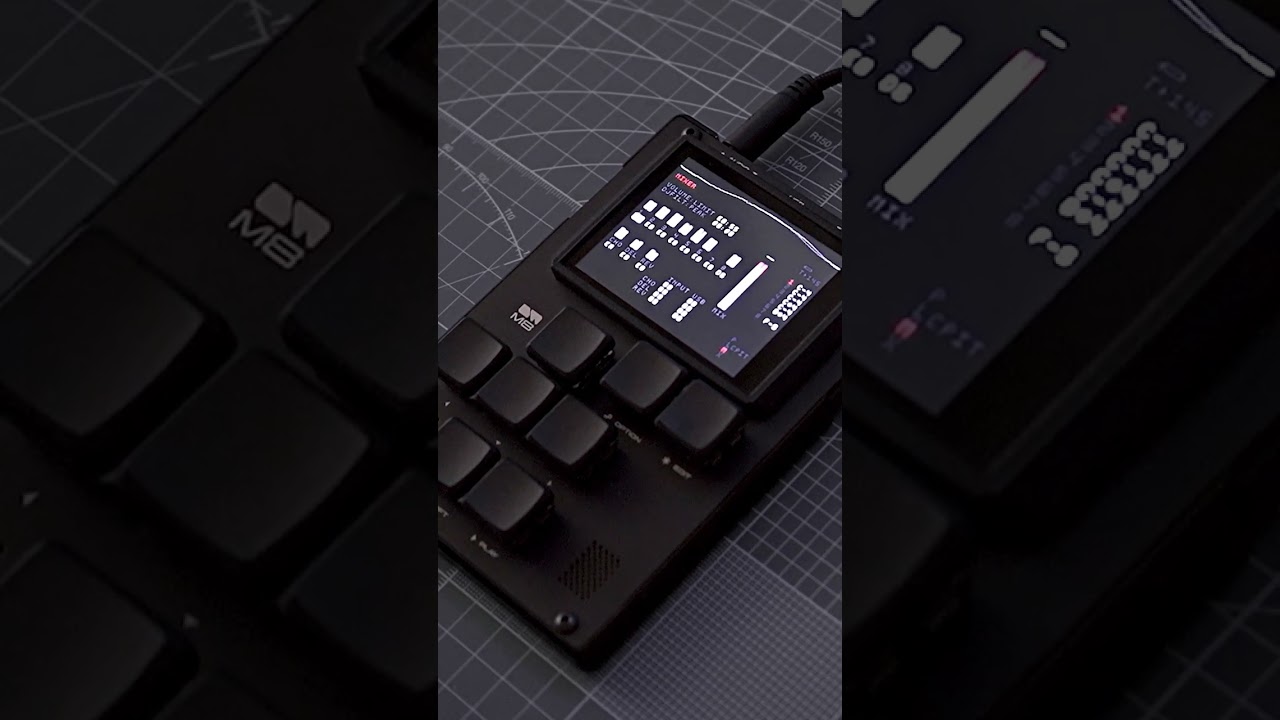 House Music on the M8 Tracker 