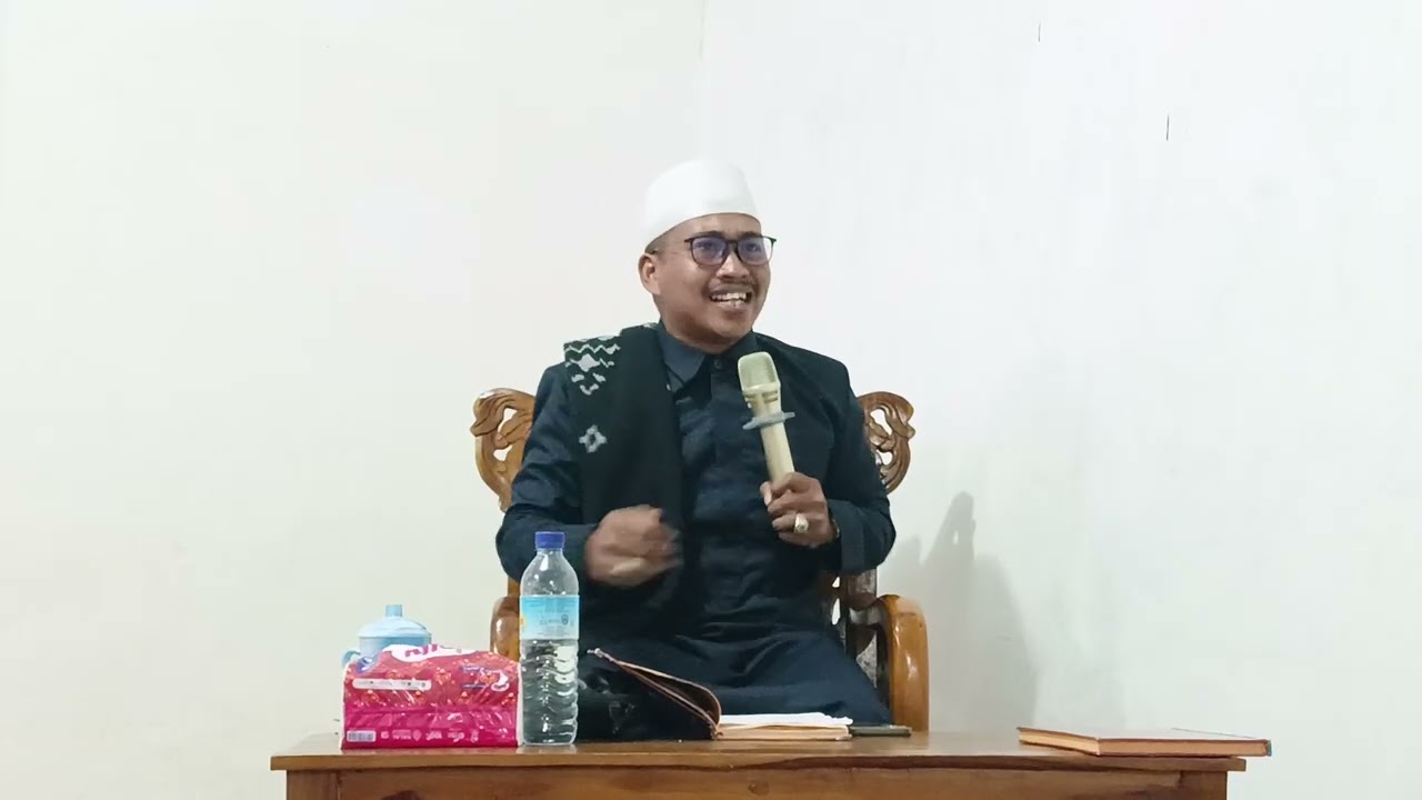 Macem macem bae adat eder nine senik, astaqfirullah