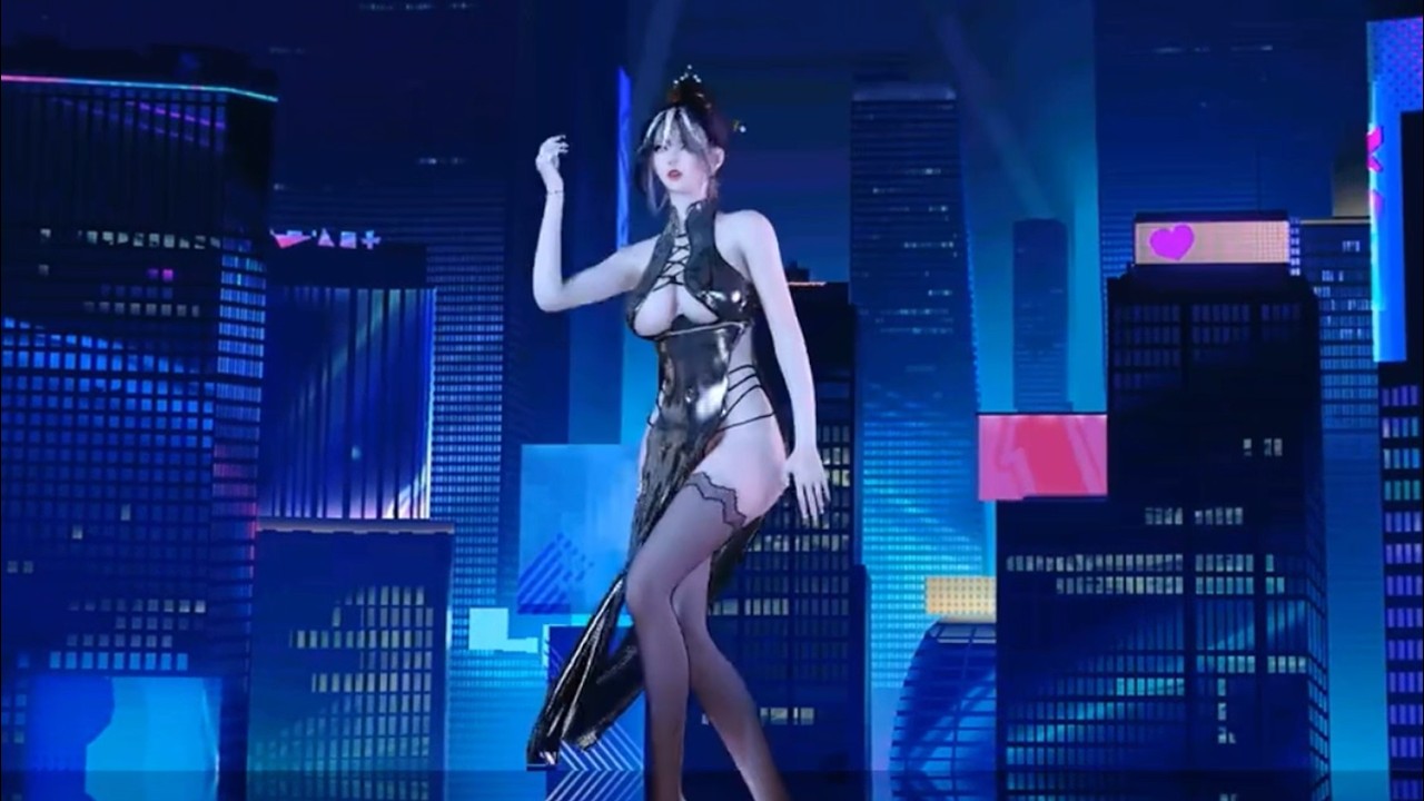 Feel the Rhythm of IU's LILAC - Captivating Dance Performance! #LILAC #IU #kpopdance