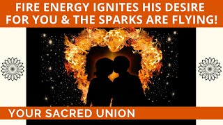 HE'S ACHING TO BE WITH YOU!  TWIN FLAMES  SOULMATES ❤ SACRED UNION  TIMELESS LOVE READING