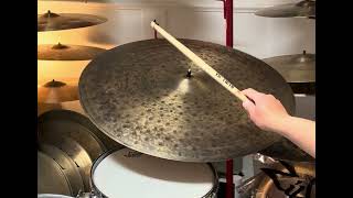 Cymbal & Gong 24