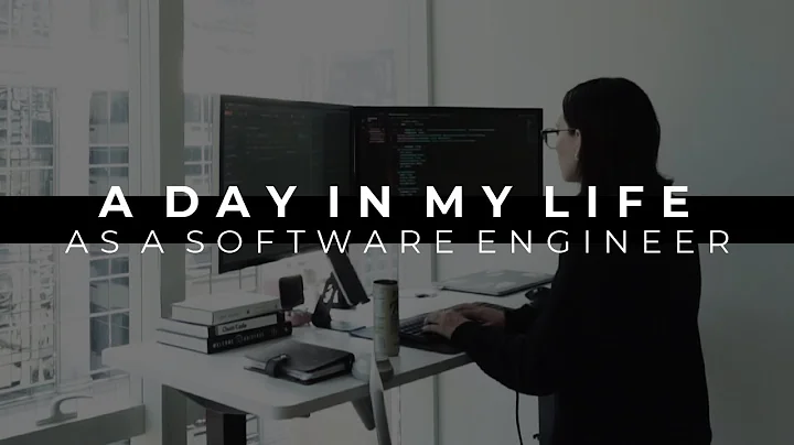 DAY IN THE LIFE OF A SOFTWARE ENGINEER
