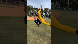 We’re New Bananas… #shorts #baseball #bananaball #savannahbananas