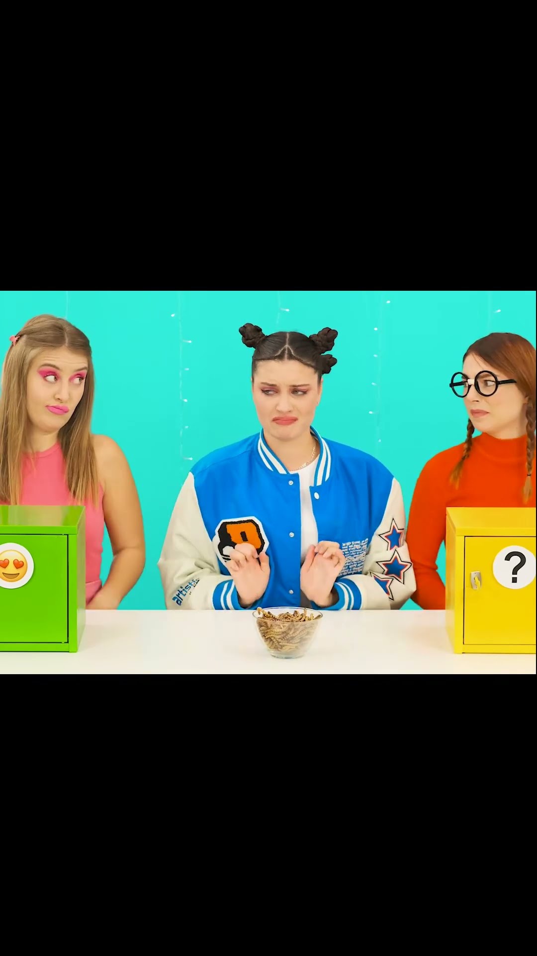 Mädchen mit Würmern - YouTube