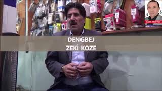 Cemi̇le Xanim Süleyman Ağa Ahmed Beg Dengbej Zeki̇ Koze