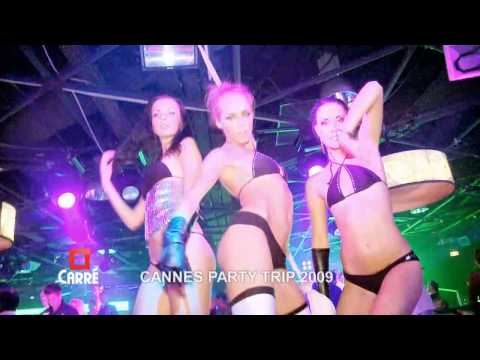 Carre Willebroek - Cannes / St. Tropez Party Trip ...