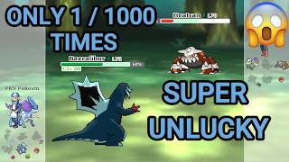 This Only Happens 1 In 1000 Chances! (Pokemon Showdown Random Battles) (High Ladder)