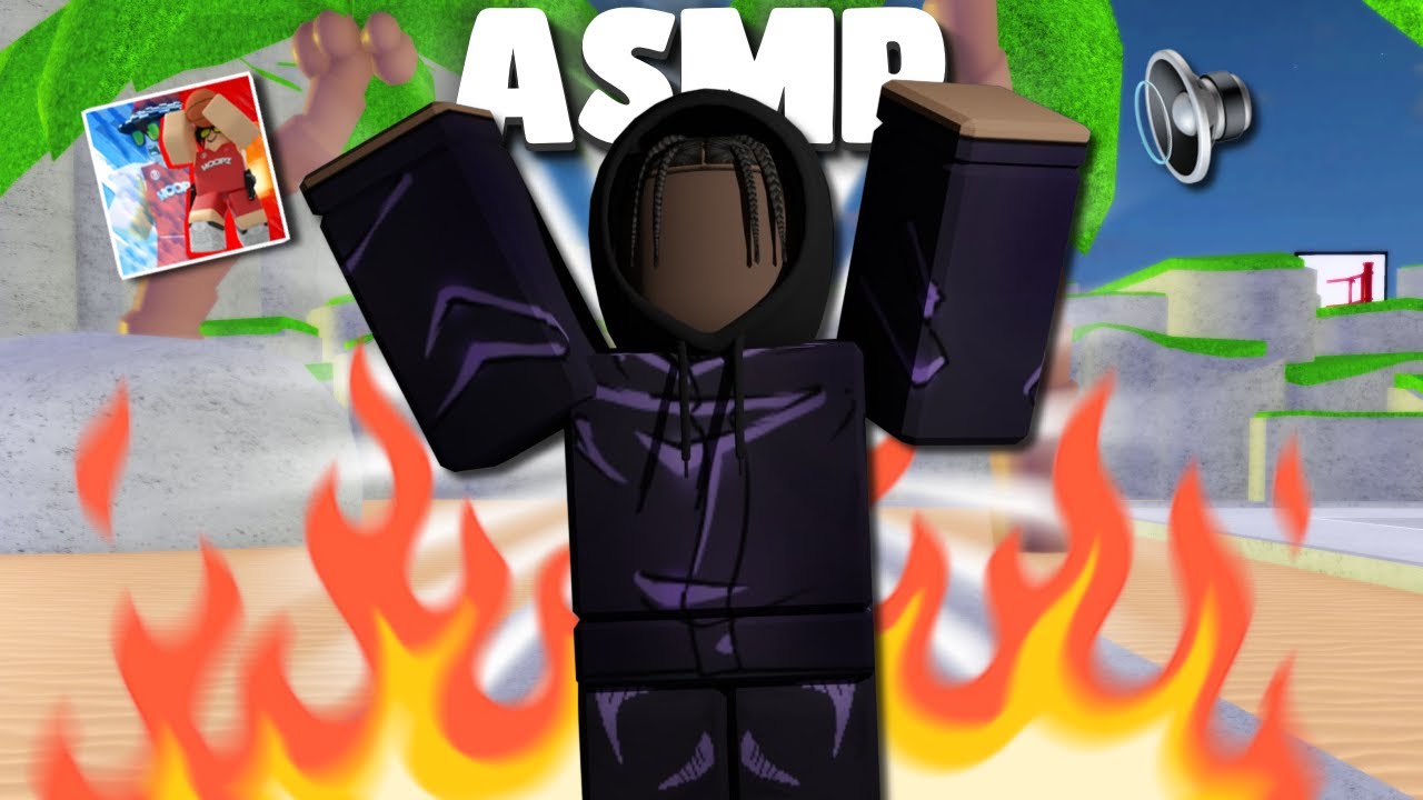 Keyboard ASMR! 🔊 - Roblox Hoopz