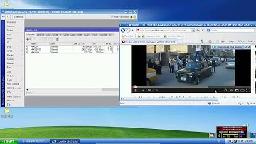 SQUID WEBMIN & MIKROTIK