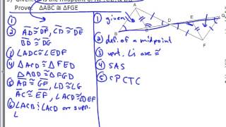 Triangle Proof Example #9