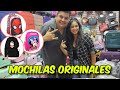 🎒¿Dónde comprar MOCHILAS ORIGINALES en CDMX? 🐞🐻