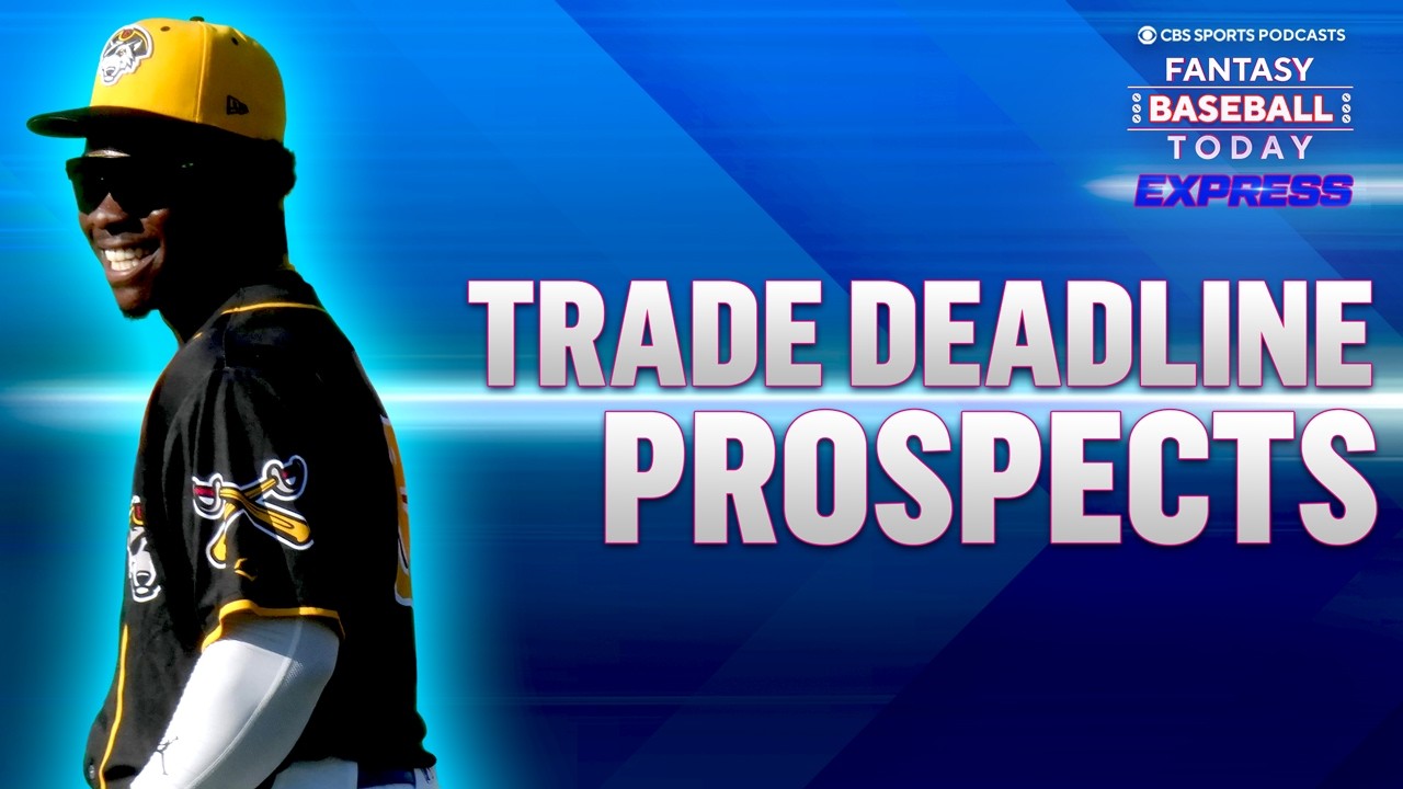 12 TOP PROSPECTS Traded at the Deadline! | Fantasy Baseball Advice