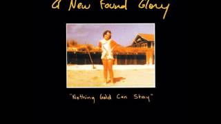 A New Found Glory - You&#39;ve Got a Friend in Pennsylvania