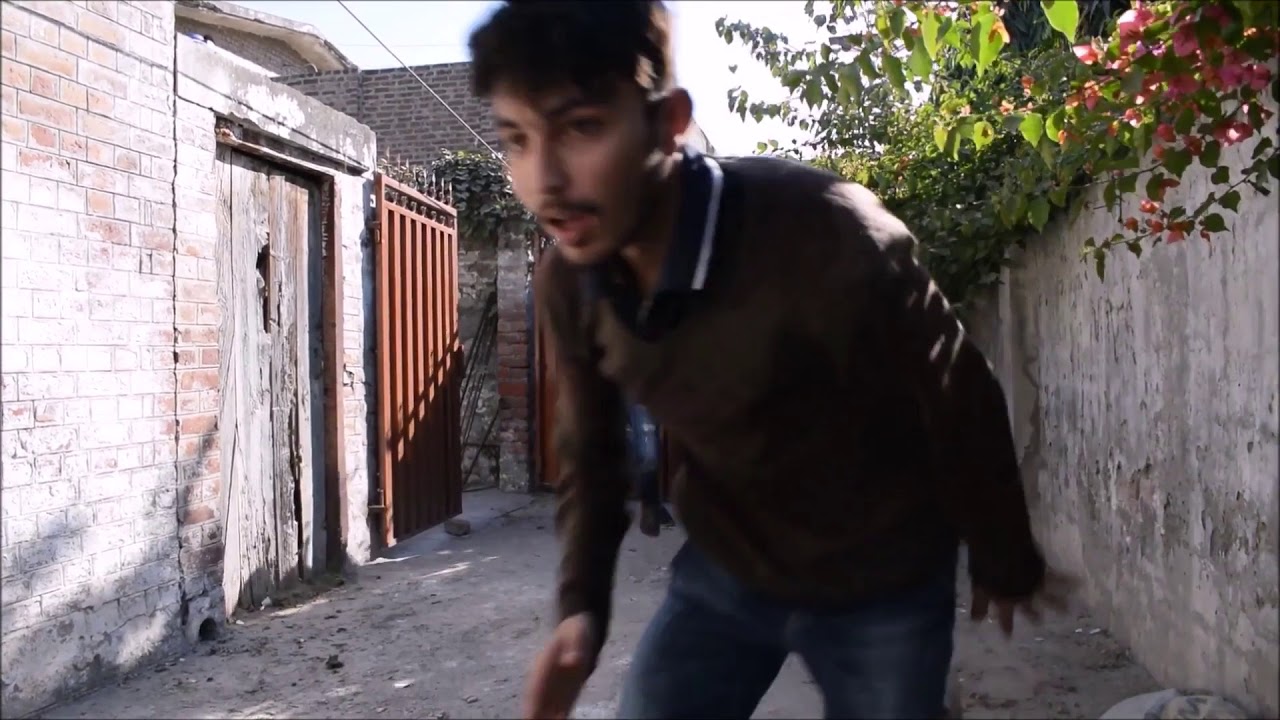 ONE MINUTE SHORT FILM 001