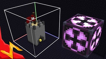 Minecraft 1.10 - Structure Block Tutorial