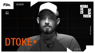 Dtoke: "Al freestyle lo veo como un espectáculo artístico, no como un deporte" | Caja Negra