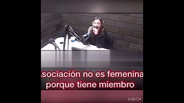 ¿Qué es lo contrario de femenino?