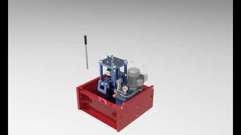 Rail clamping device