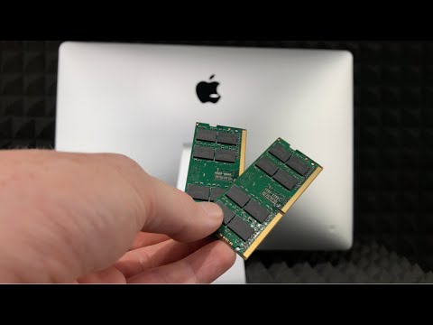 How do I add RAM to my iMac 5k 27-inch 2020, 2019, 2017 & 2015? hqdefault