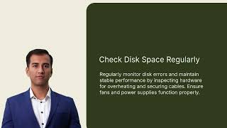 Monthly_Quarterly Server Maintenance Checklist with eAuditor Audits and inspections