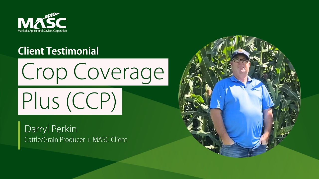 Thumbnail for Client Testimonial: Confidence with Crop Coverage Plus