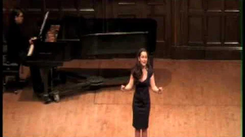 Lauren Worsham - Mr. Right