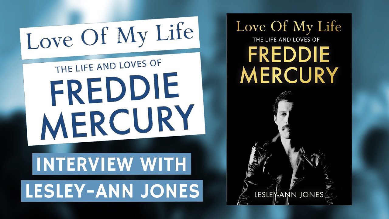 Love Of My Life: The Lives and Loves of Freddie Mercury | Interview