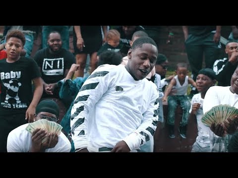 Q Money - Work (Official Music Video)