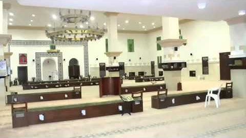 تلاوة من صلاه العشاء ٢٢/١١/١٤٣٥ هـ