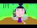 Ben and Holly’s Little Kingdom | Elf Rescue Nanny Plum | Cartoon for Kids