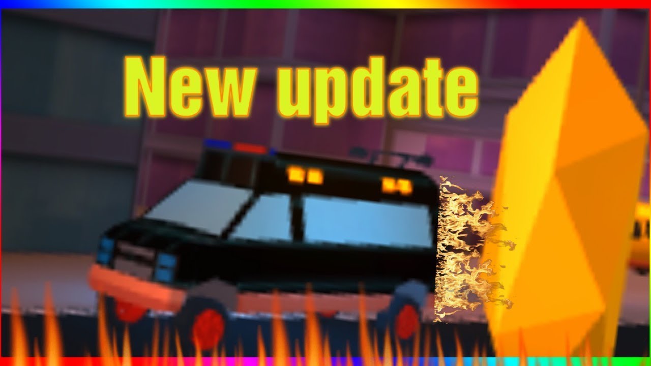 Roblox Jailbreak New Faster Ambulance And More Youtube