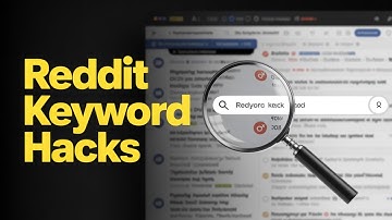 Reddit SEO Hack: How to Find Keywords with Zero Competition