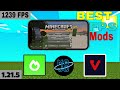 Sodium mod for 1.21.5 pojav/mojo|fps boost mod