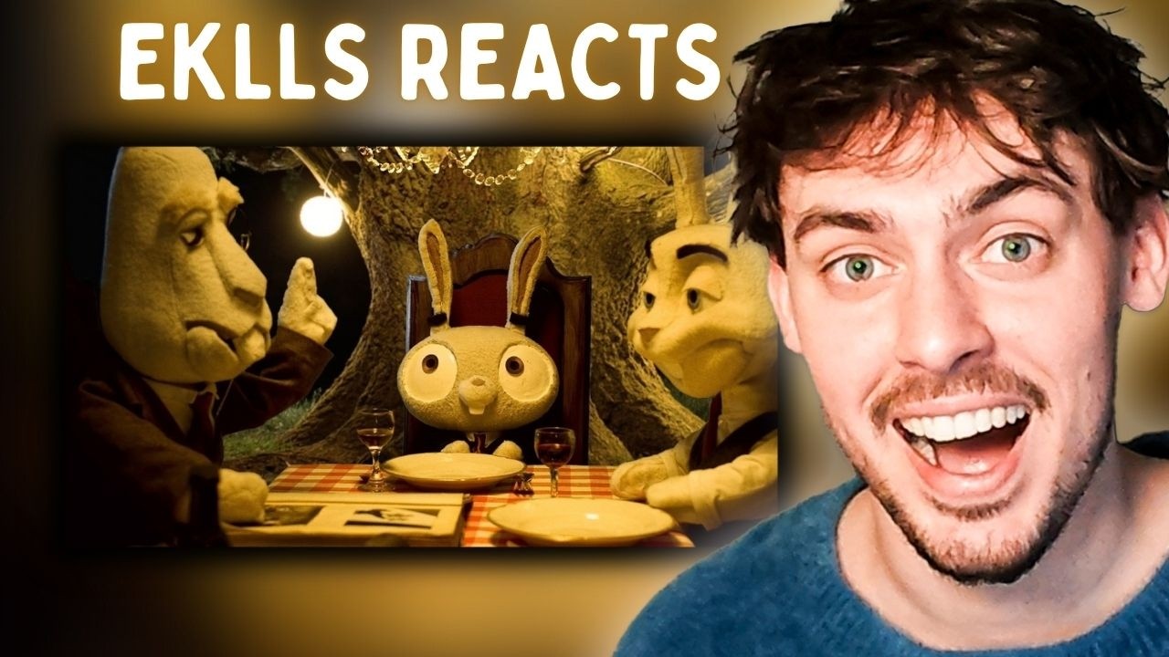 Twenty One Pilots - Drag Path (Official Video) (Reaction)