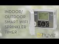 Pairing the bhyve indoor outdoor timer abcd