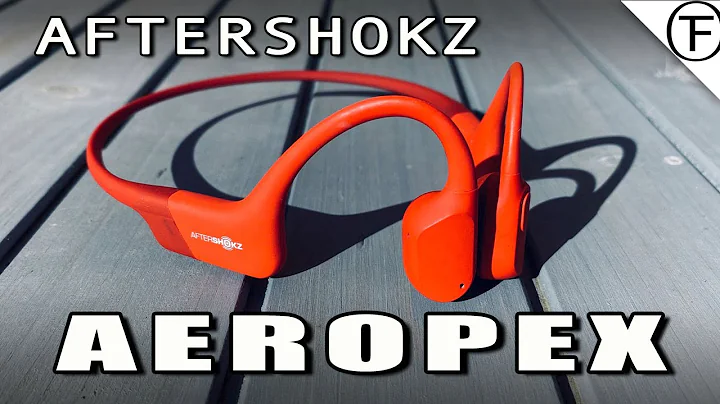 Aftershokz Aeropex Review | Bone Conduction Headphones